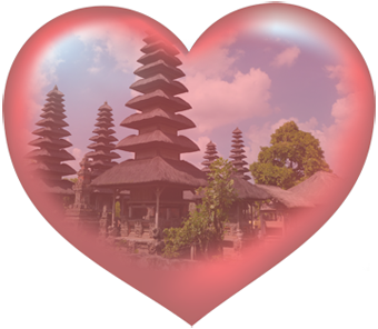 Temple of the heart